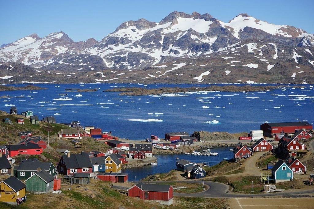 Tasiilaq (Groenland)