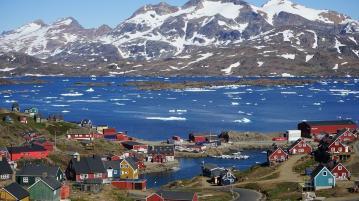 Tasiilaq (Groenland)