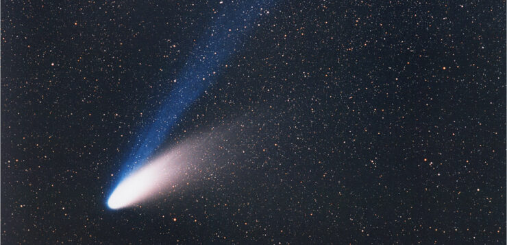 Les comètes ont-elles ensemencé la vie sur Terre ?