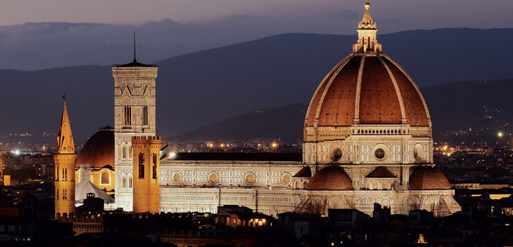 L’épopée du Duomo de Florence 